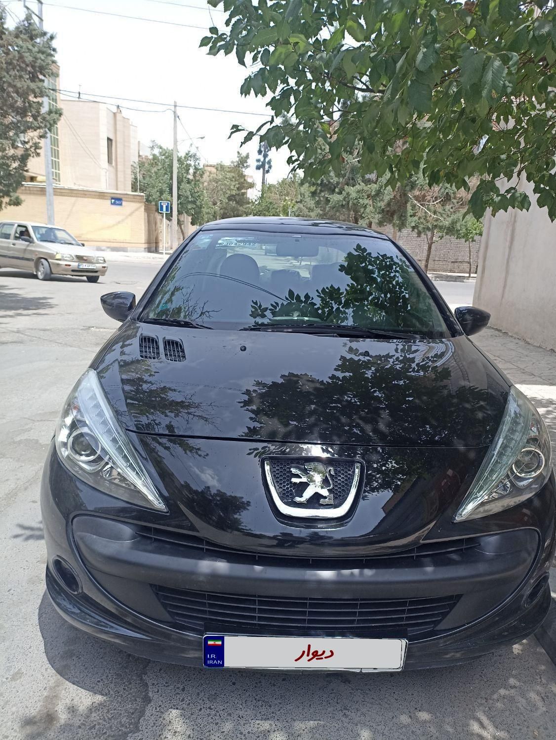 خودرو پژو، 207 آگهی ann_18541278