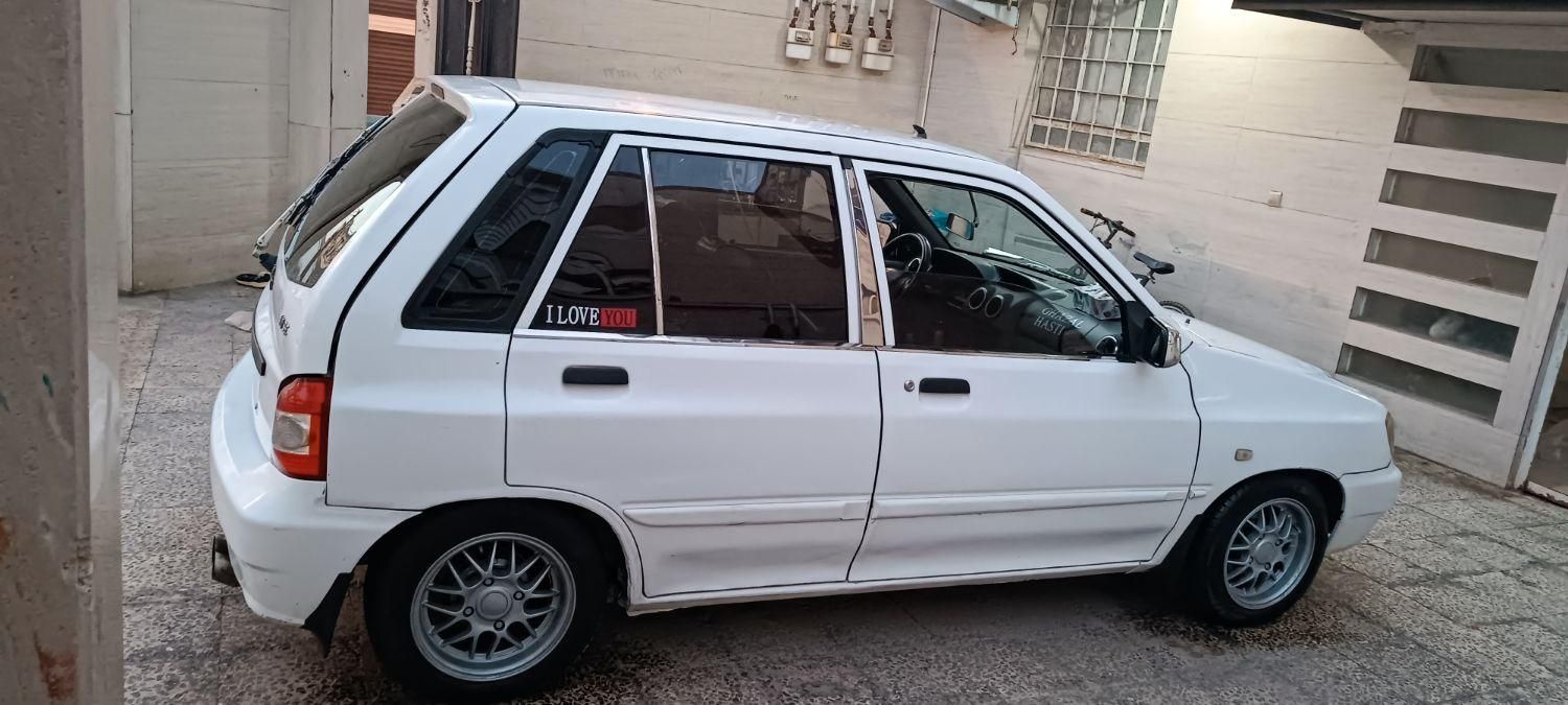 پراید 111 SE - 1396