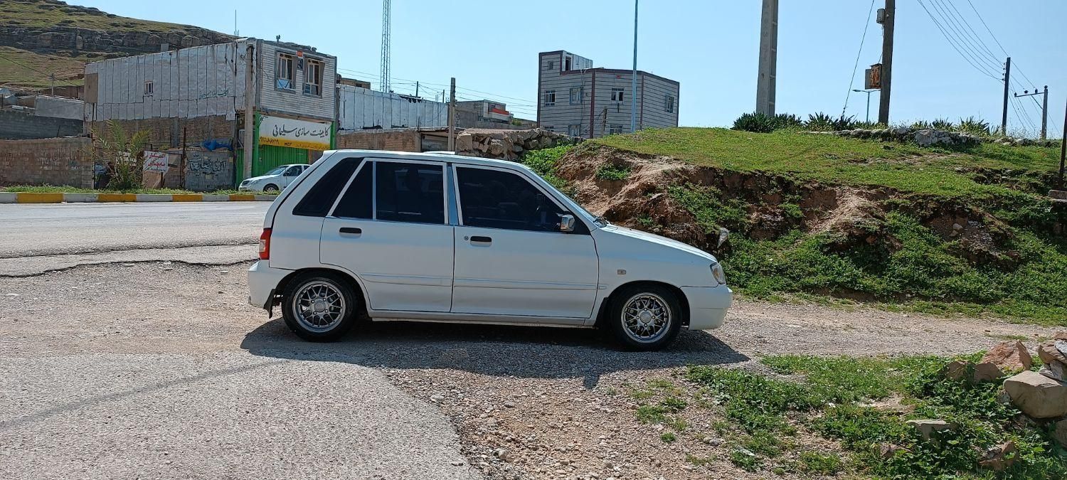 پراید 111 SE - 1396