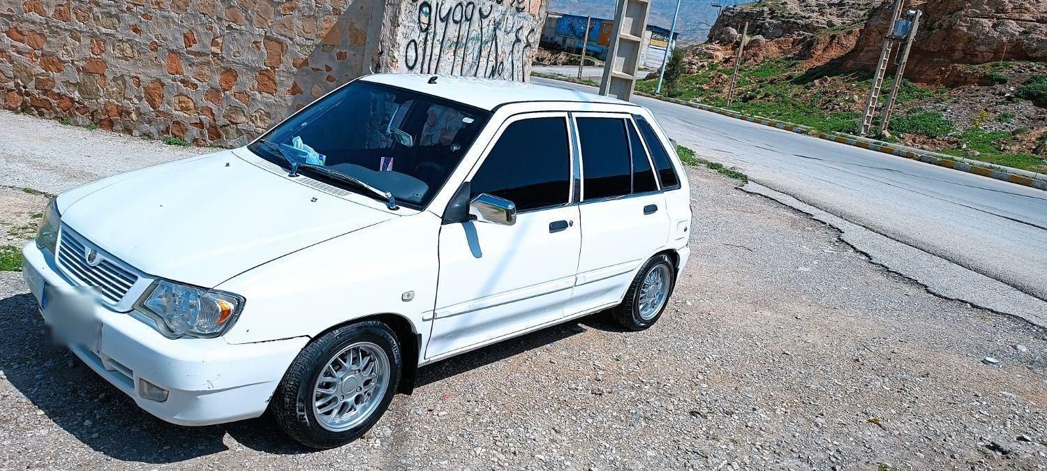 پراید 111 SE - 1396