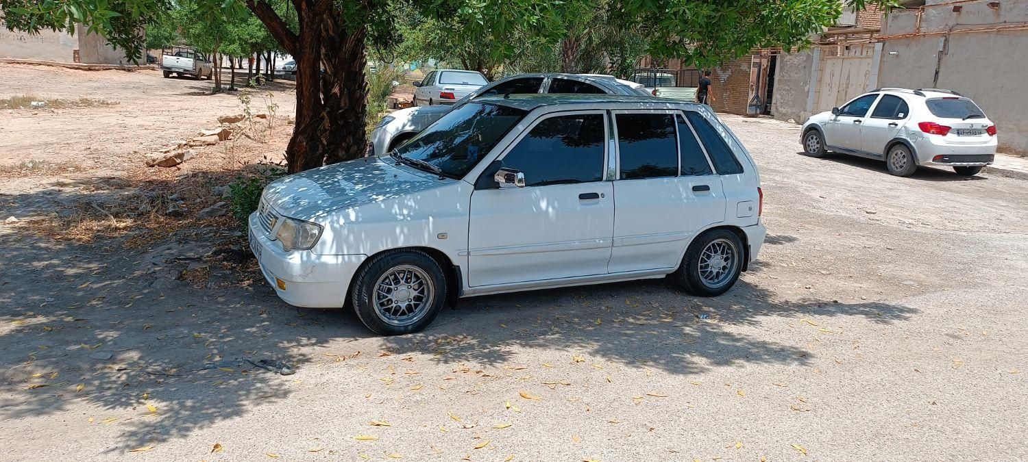 پراید 111 SE - 1396