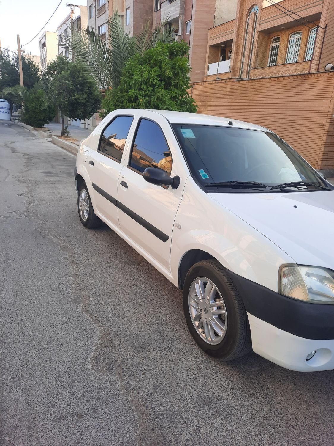خودرو رنو، پارس تندر آگهی ann_18541286