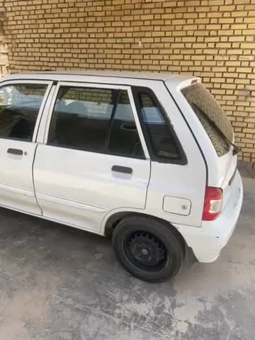 پراید 111 SE - 1391