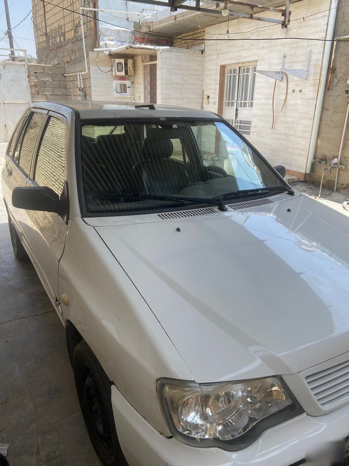 پراید 111 SE - 1391