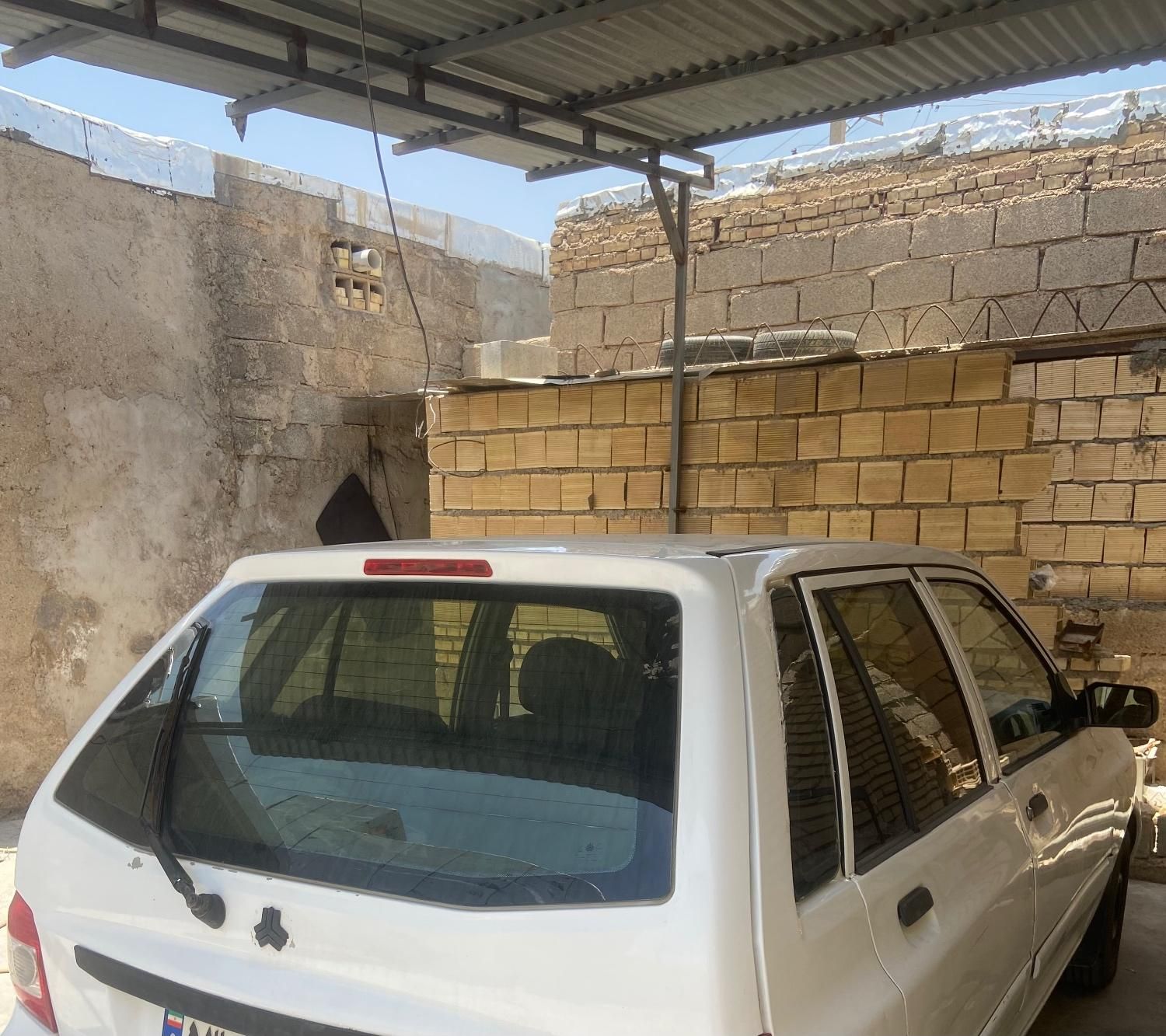 پراید 111 SE - 1391