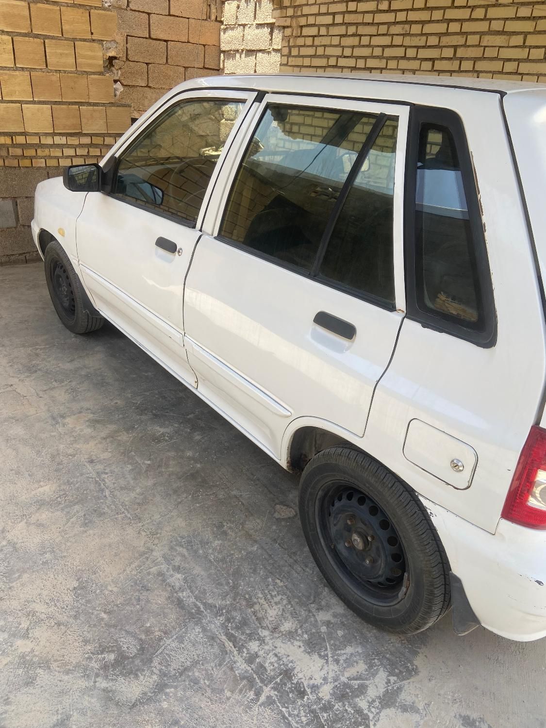 پراید 111 SE - 1391
