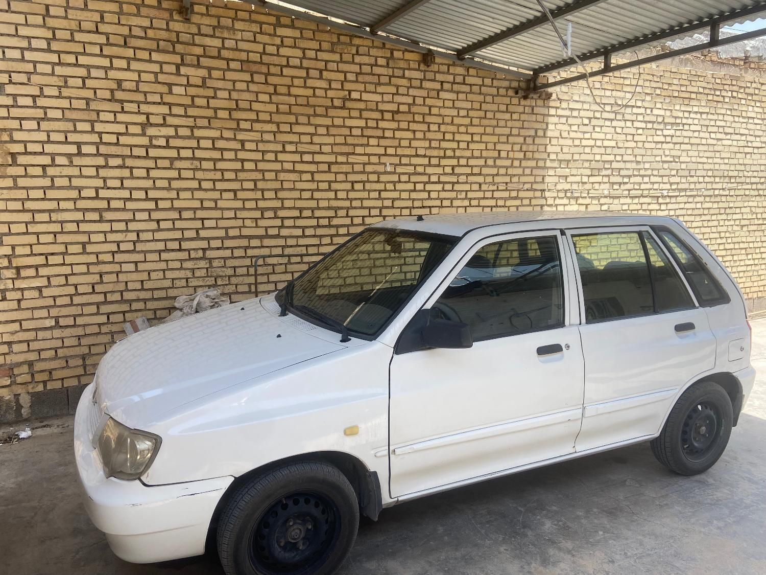پراید 111 SE - 1391