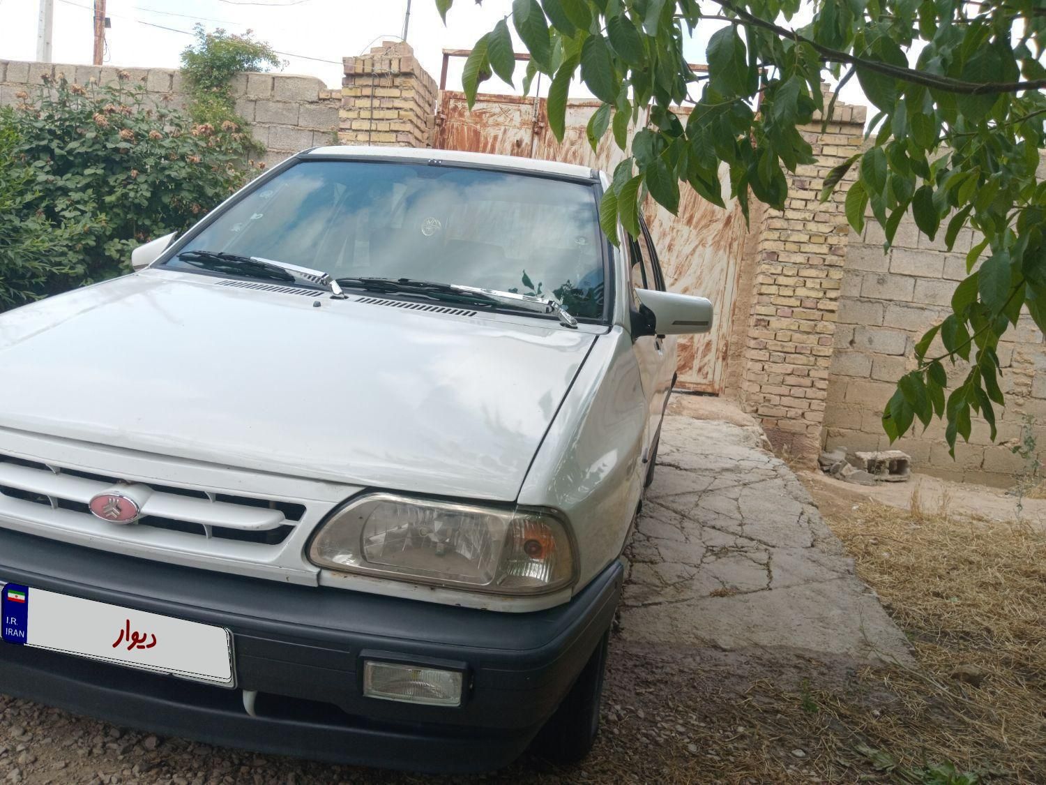 پراید 111 LX - 1375