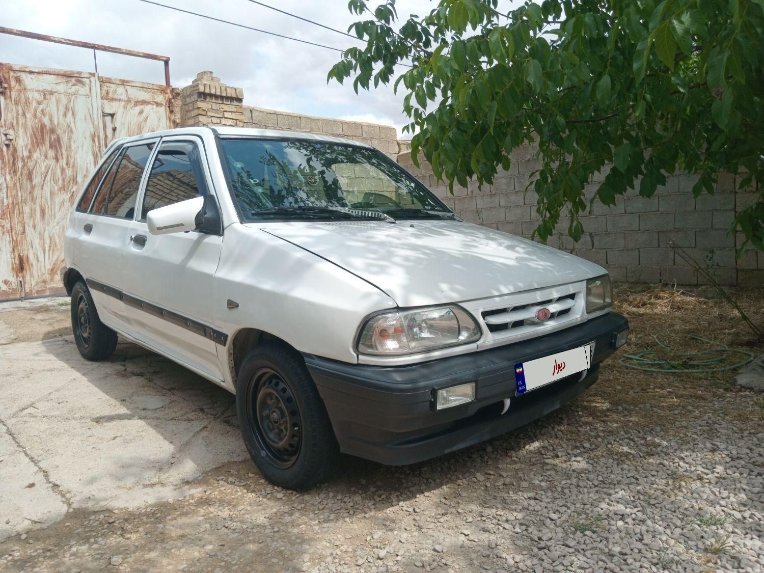 پراید 111 LX - 1375