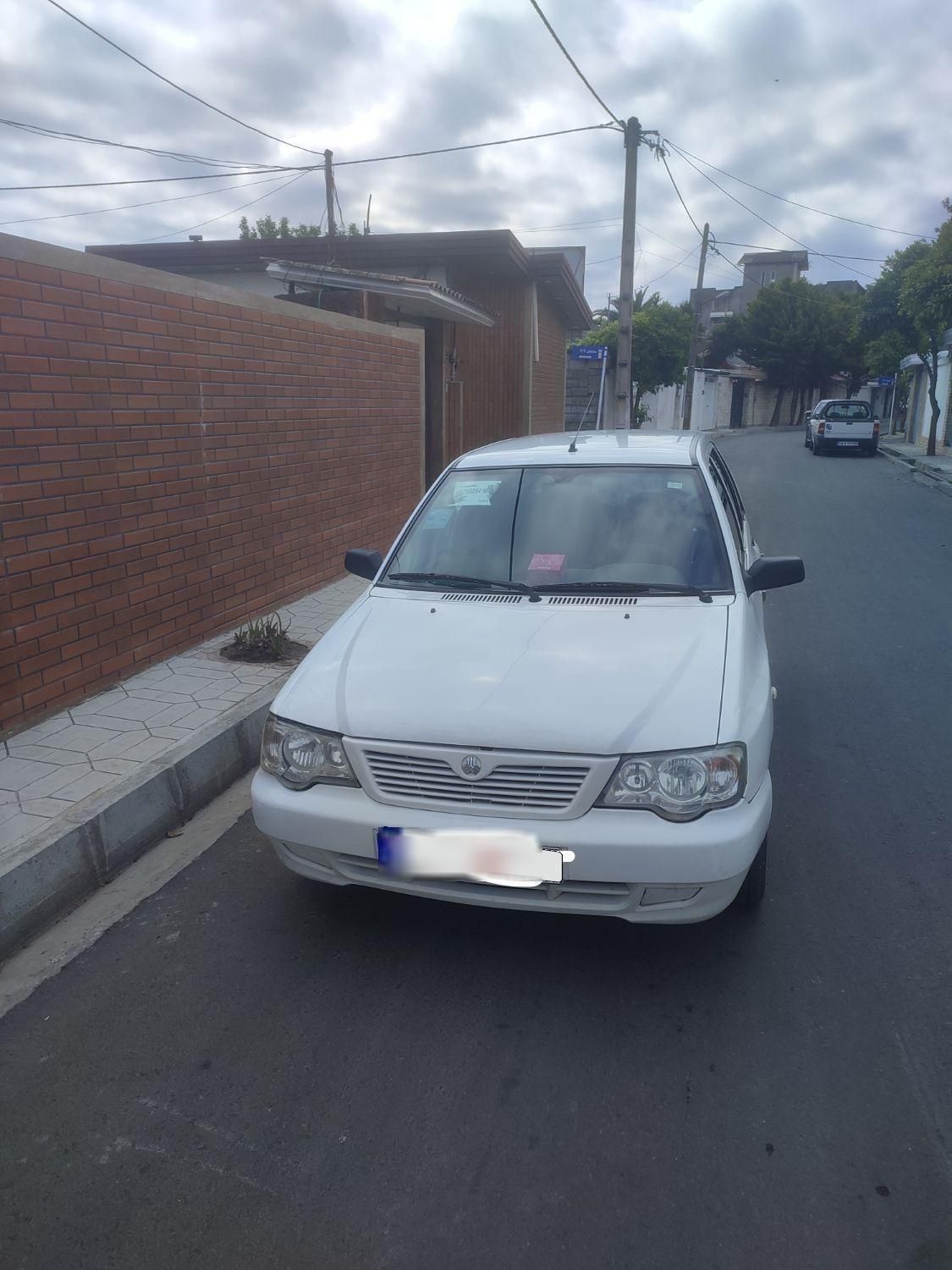 پراید 111 SE - 1396