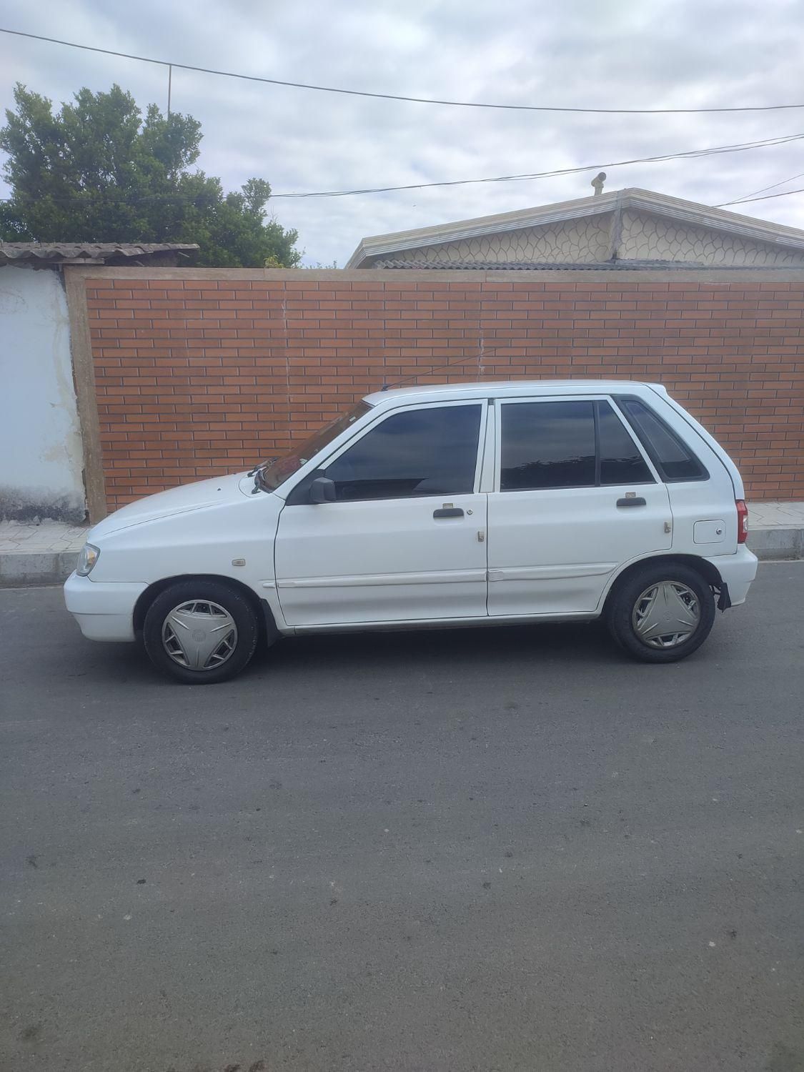 پراید 111 SE - 1396