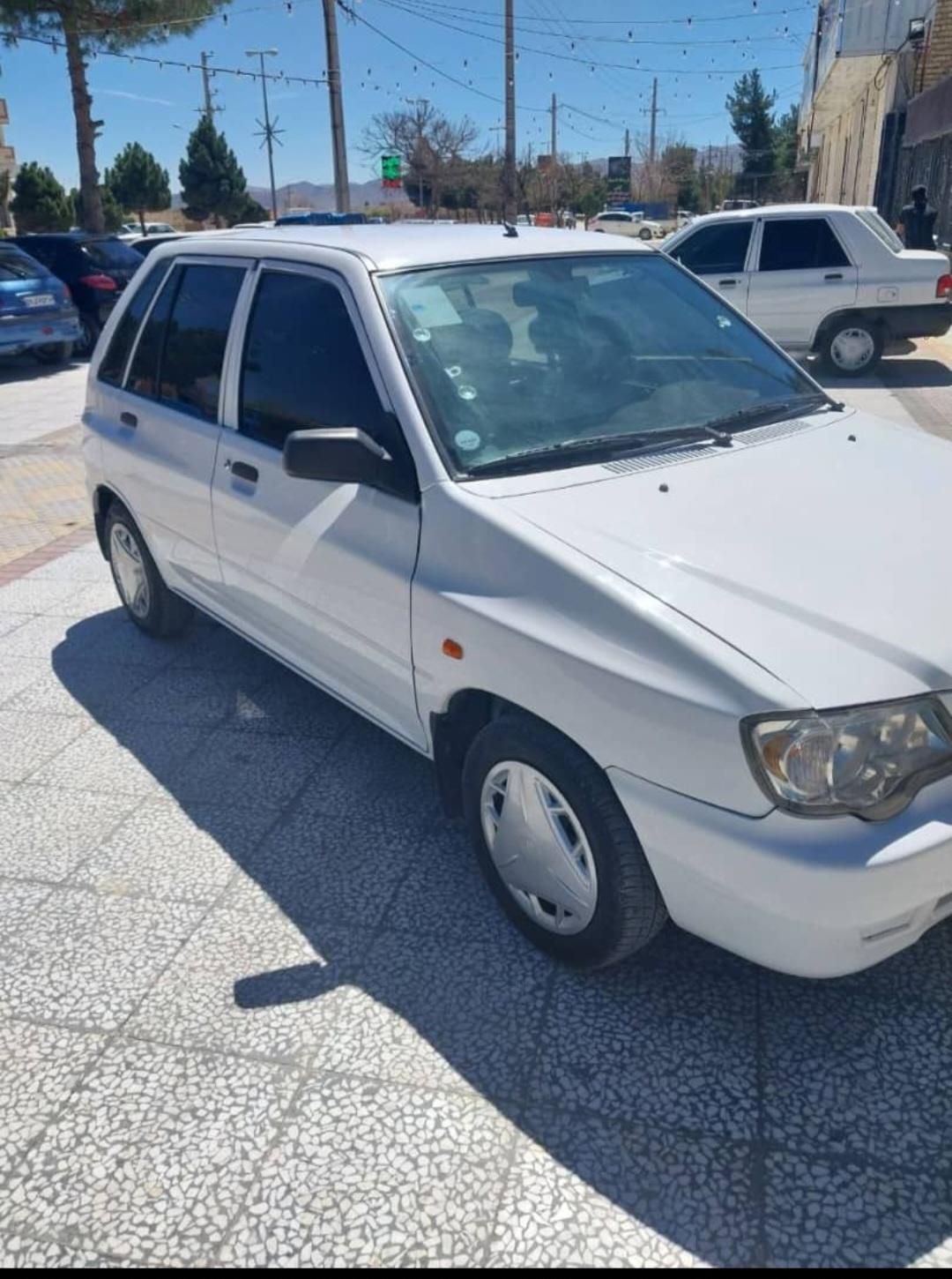 پراید 111 SE - 1398