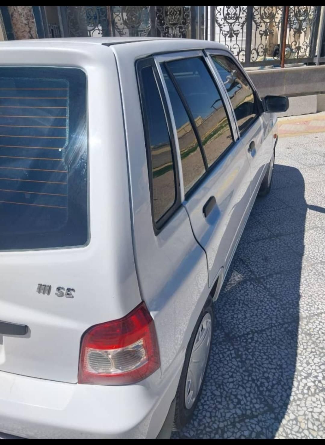 پراید 111 SE - 1398