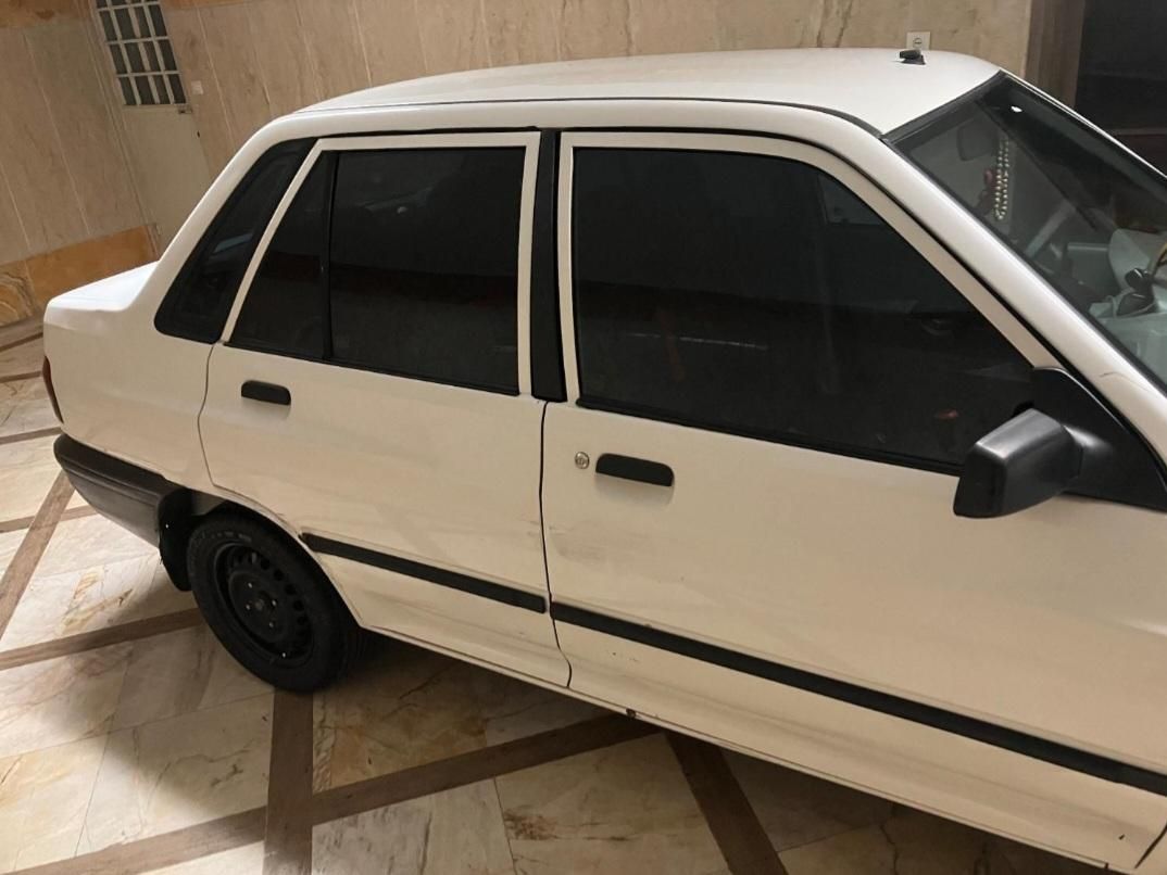 پراید 131 SE - 1393