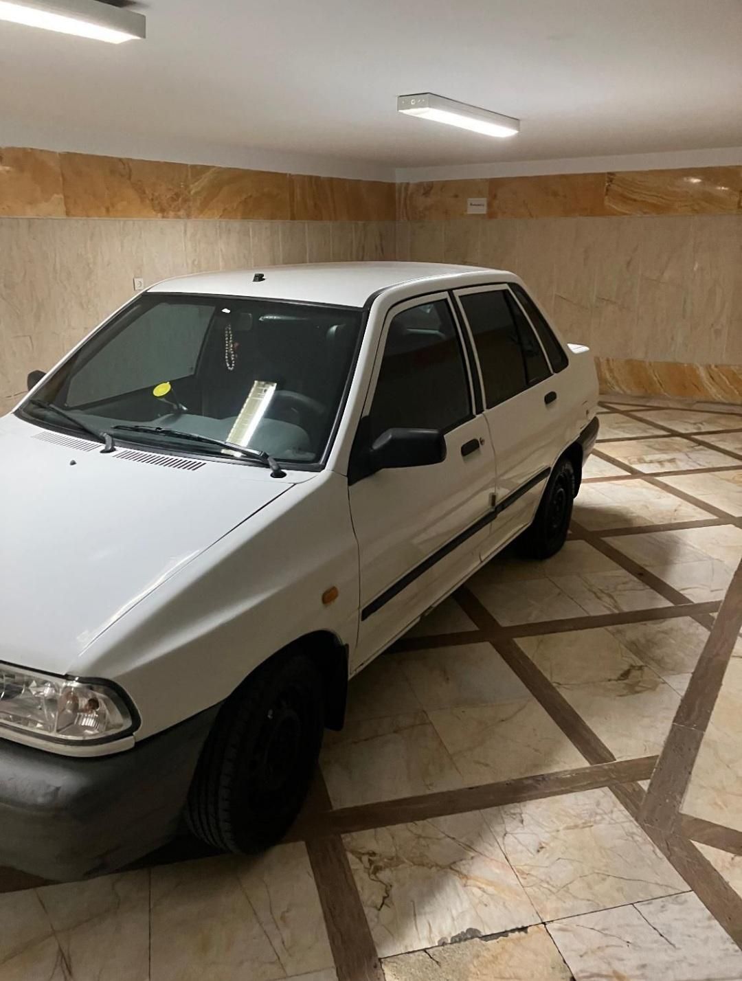 پراید 131 SE - 1393