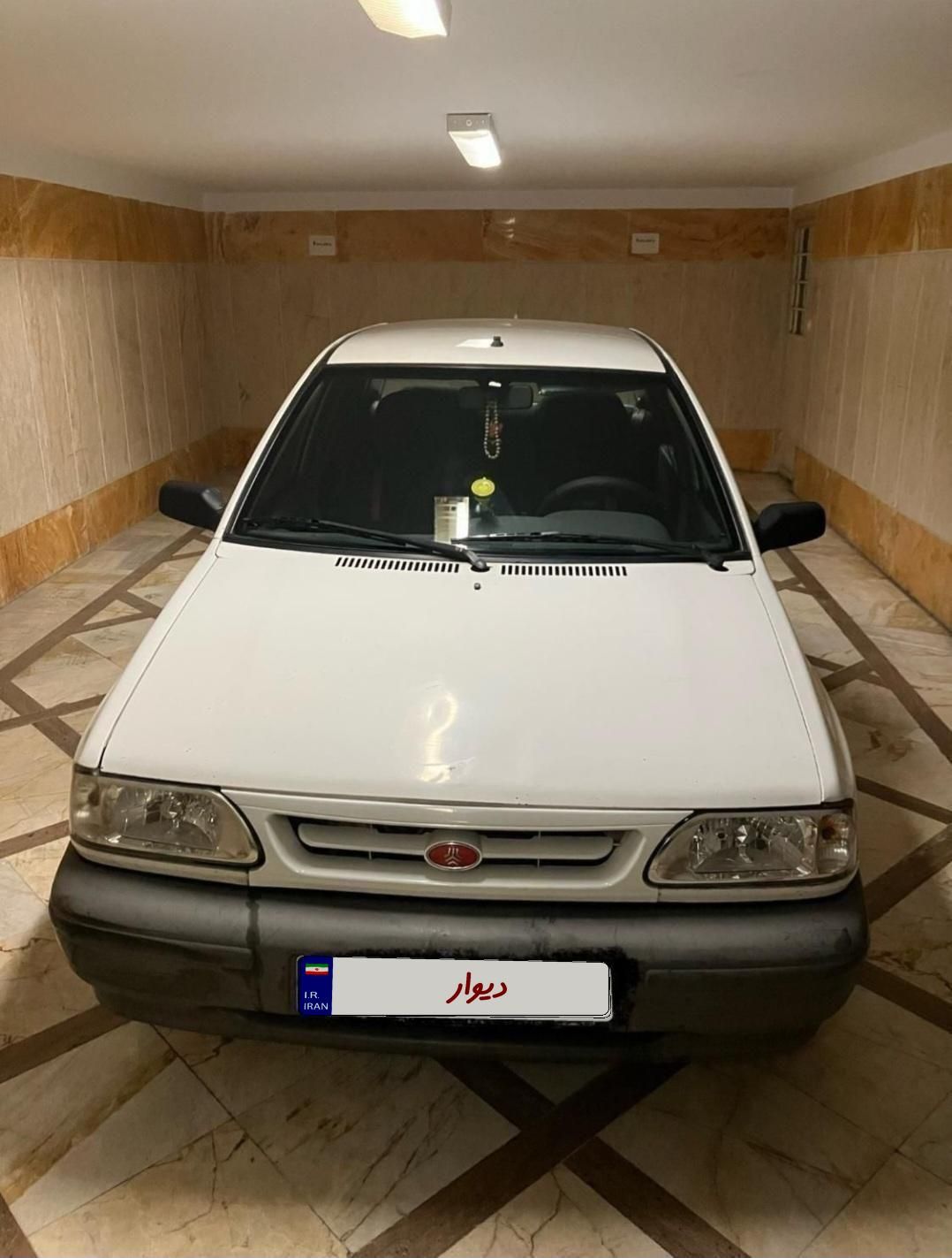 پراید 131 SE - 1393