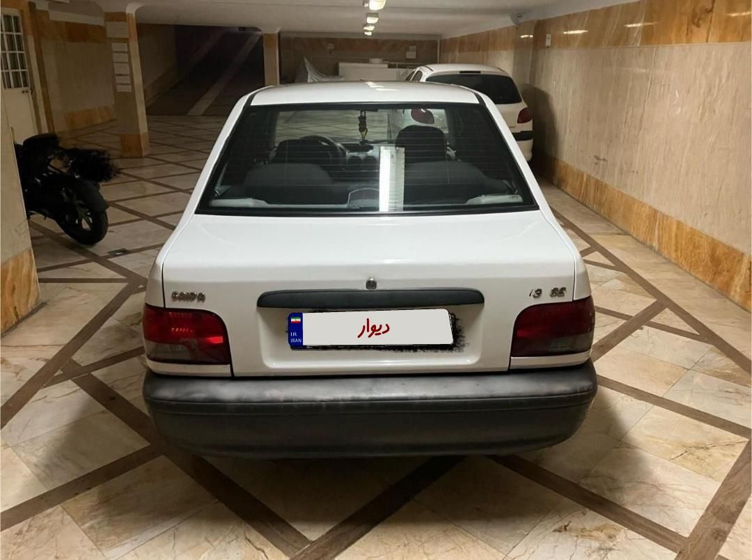 پراید 131 SE - 1393