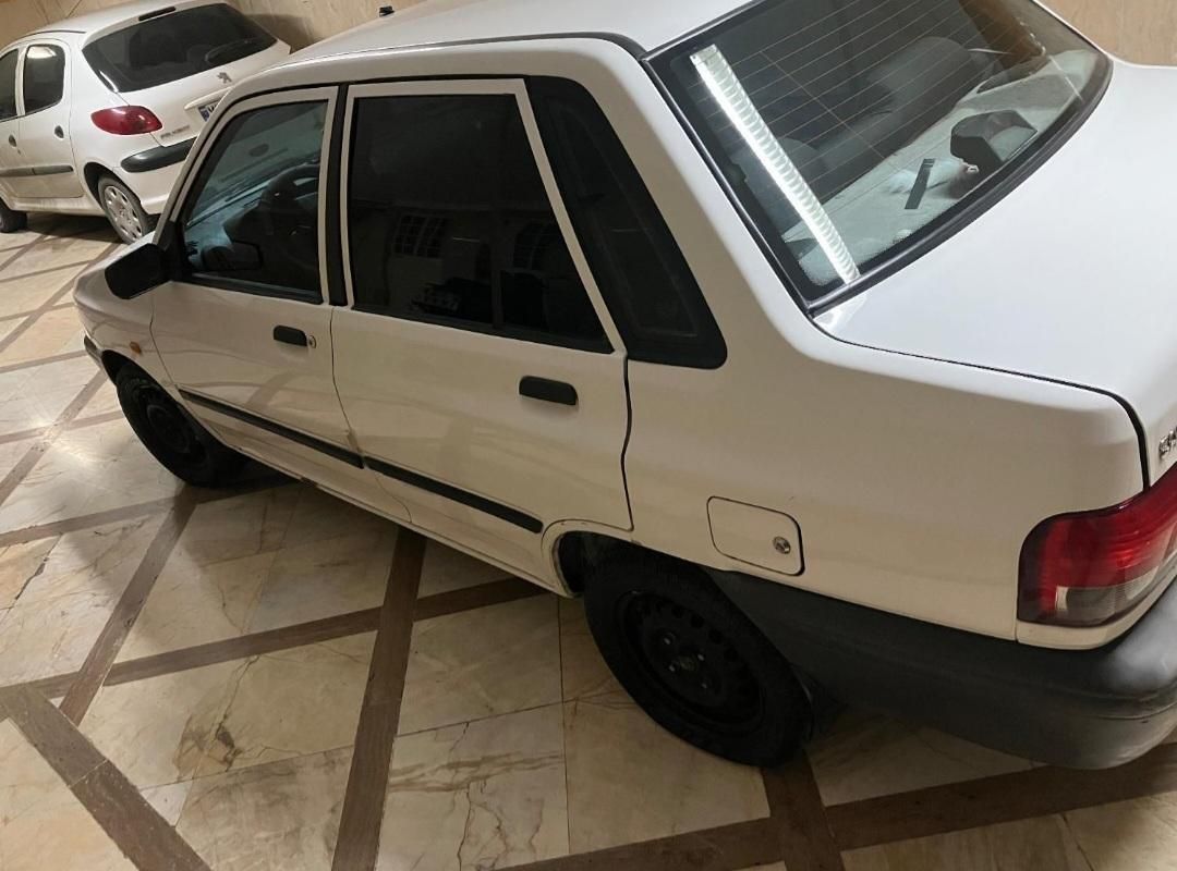 پراید 131 SE - 1393