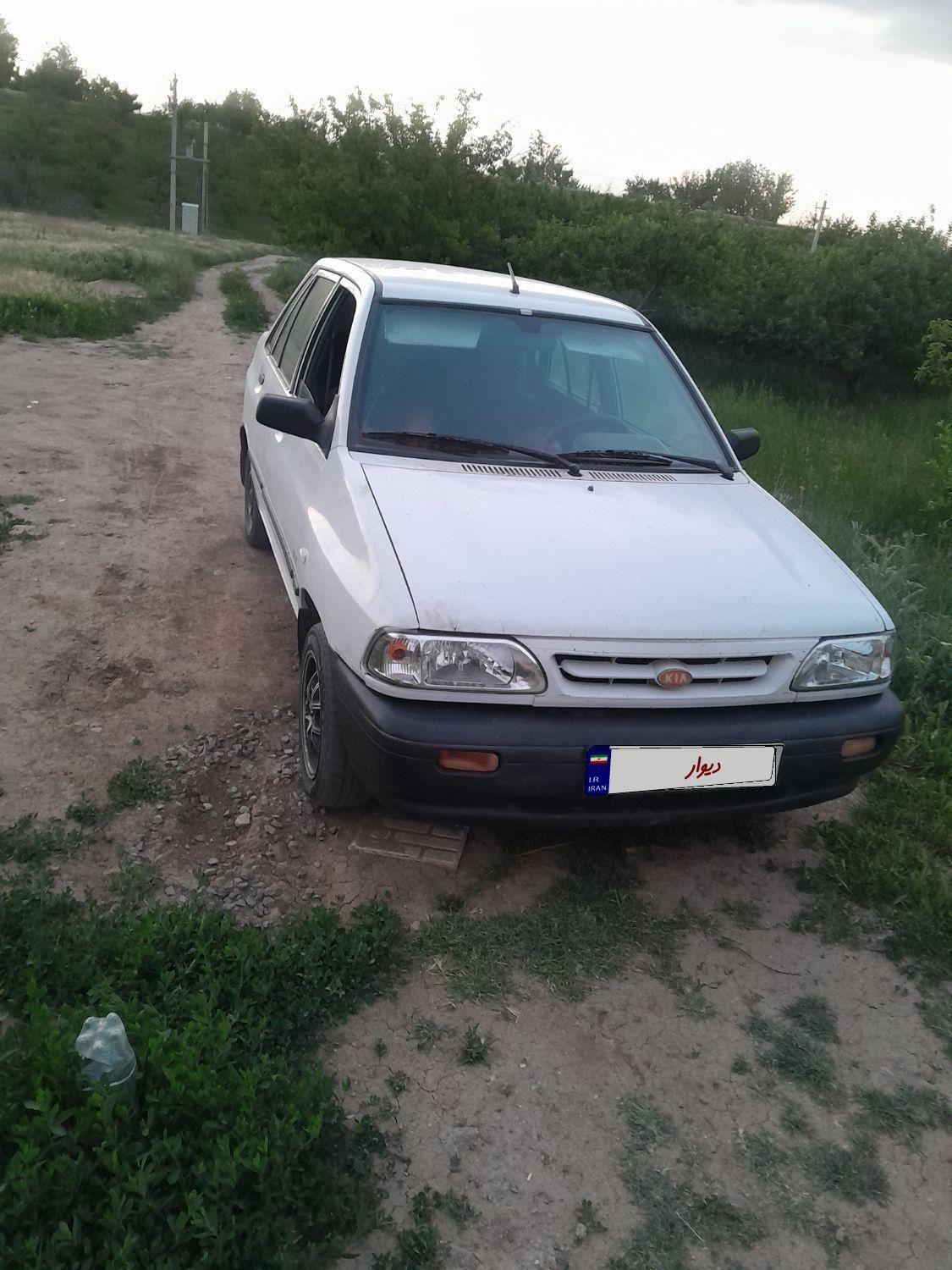 خودرو پراید، 131 آگهی ann_18541328