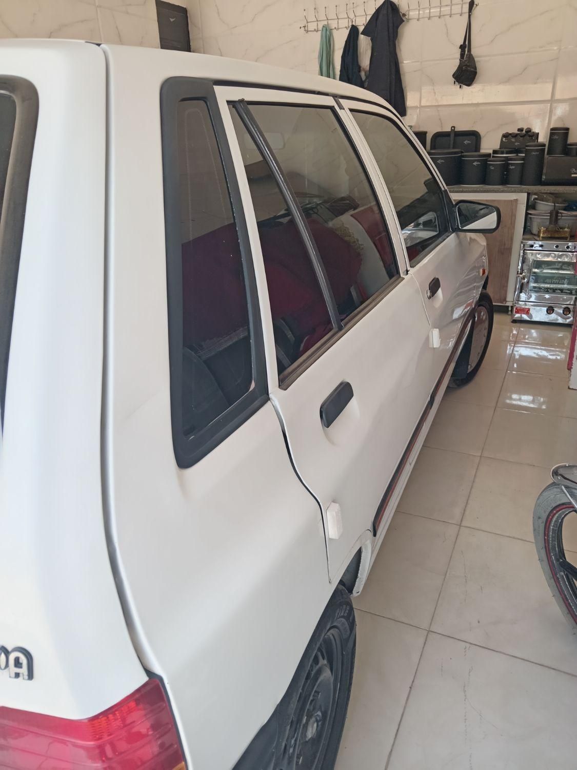 پراید 111 LX - 1386