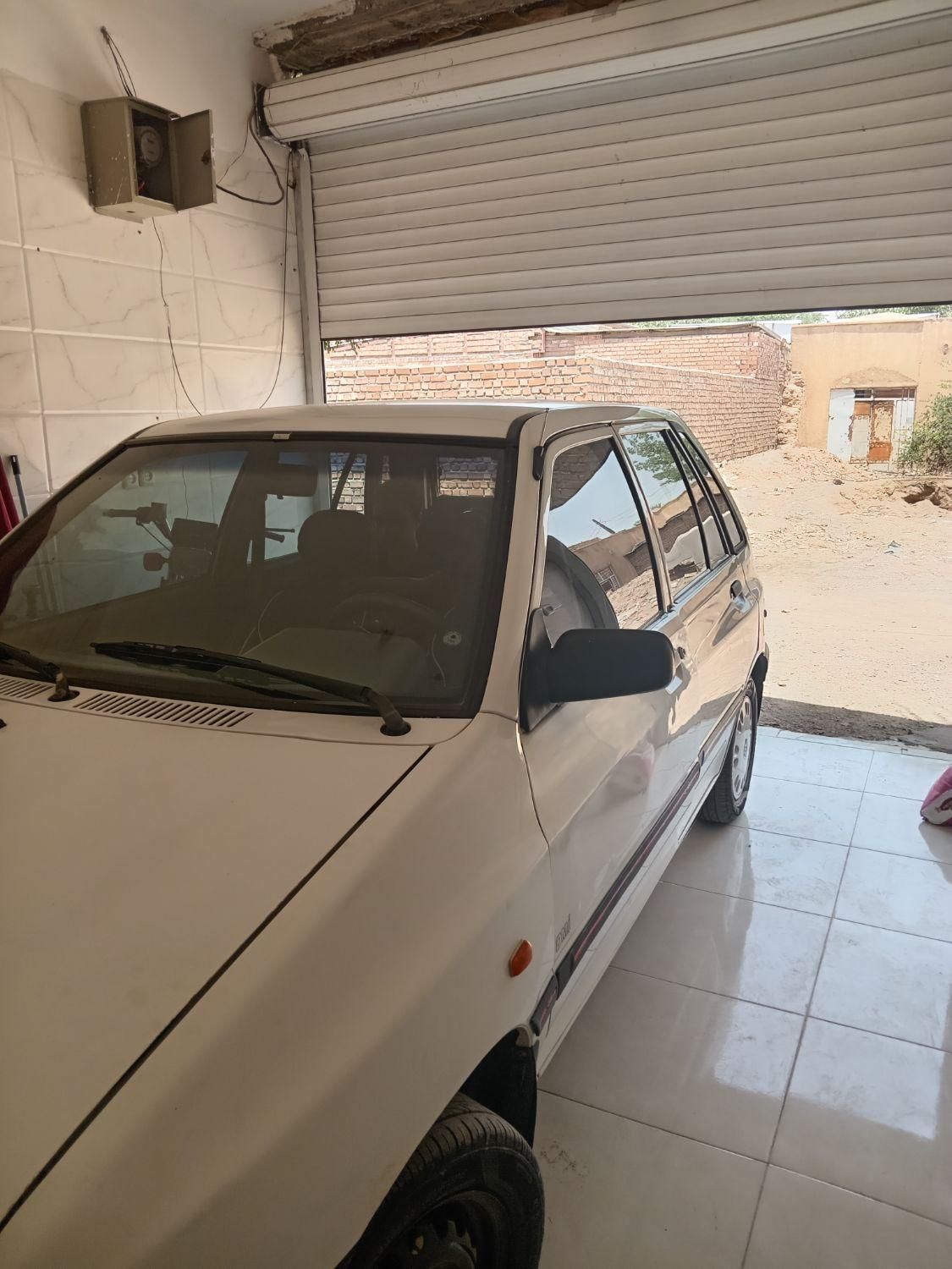 پراید 111 LX - 1386