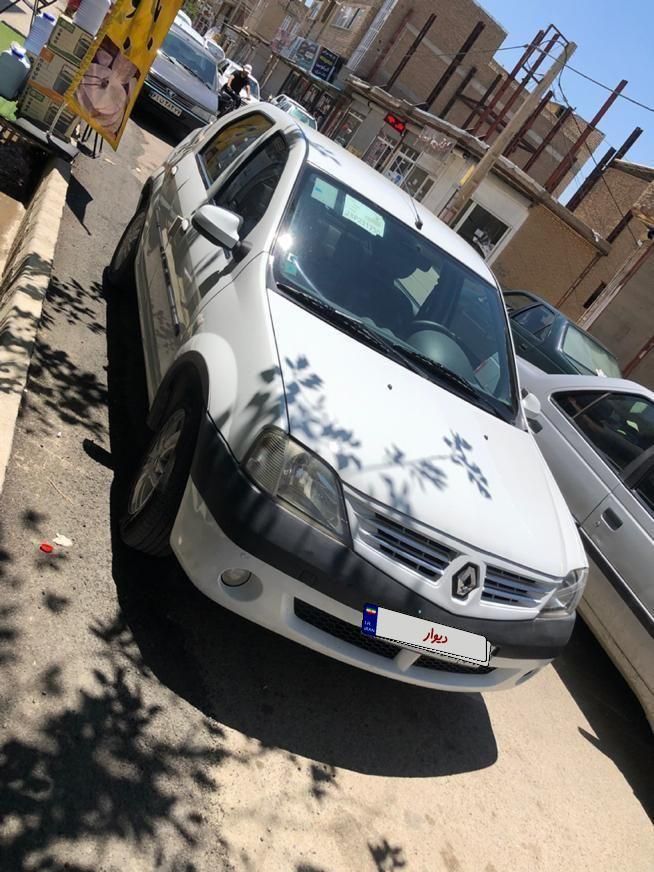 رنو تندر 90 E2 - 1393
