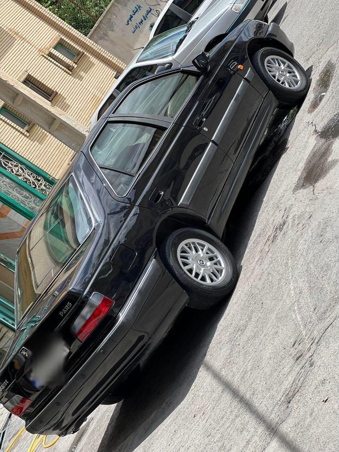 پژو پارس سال - 1394