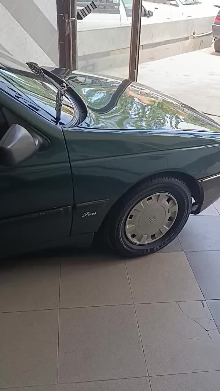پژو 405 GLX - 1380