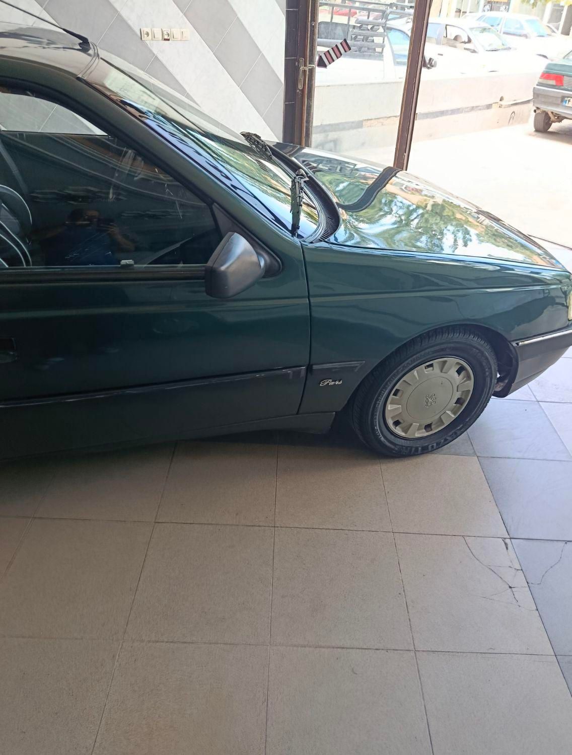 پژو 405 GLX - 1380