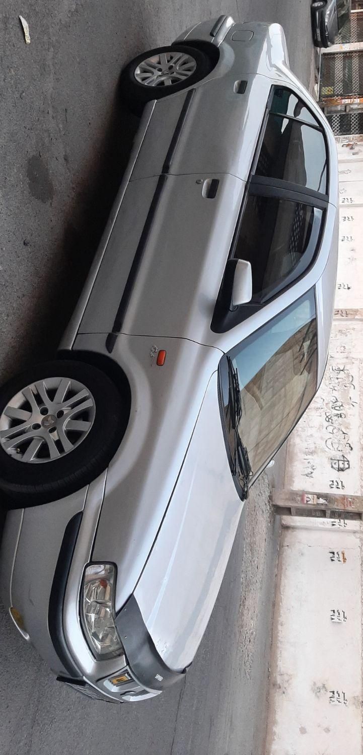 سمند LX XU7 - 1387