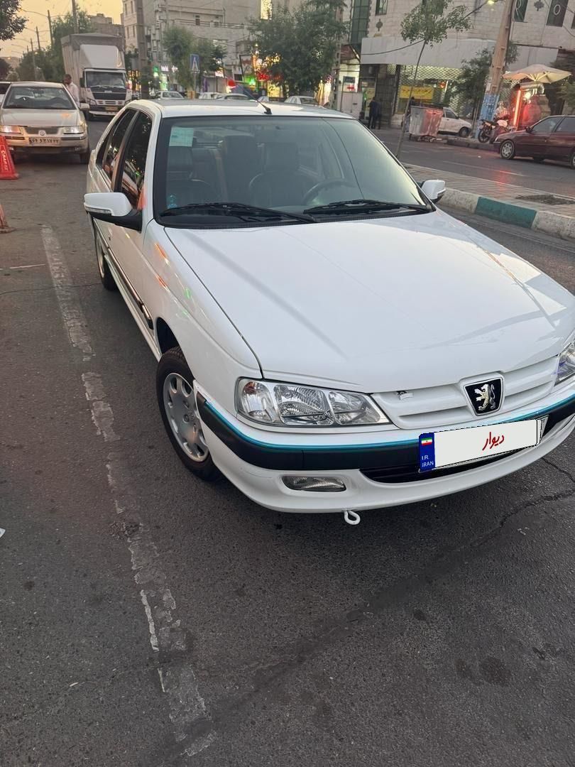 پژو پارس سال - 1400