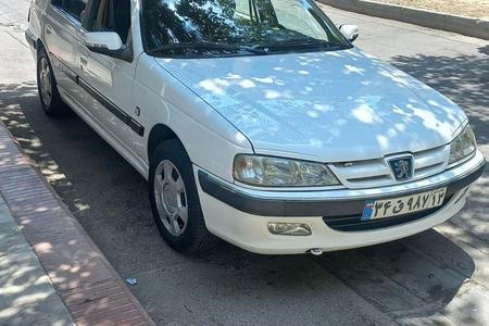 پژو پارس XU7ساده - 1395