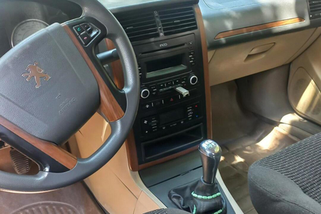 پژو پارس XU7ساده - 1395