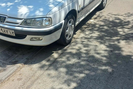 پژو پارس XU7ساده - 1395