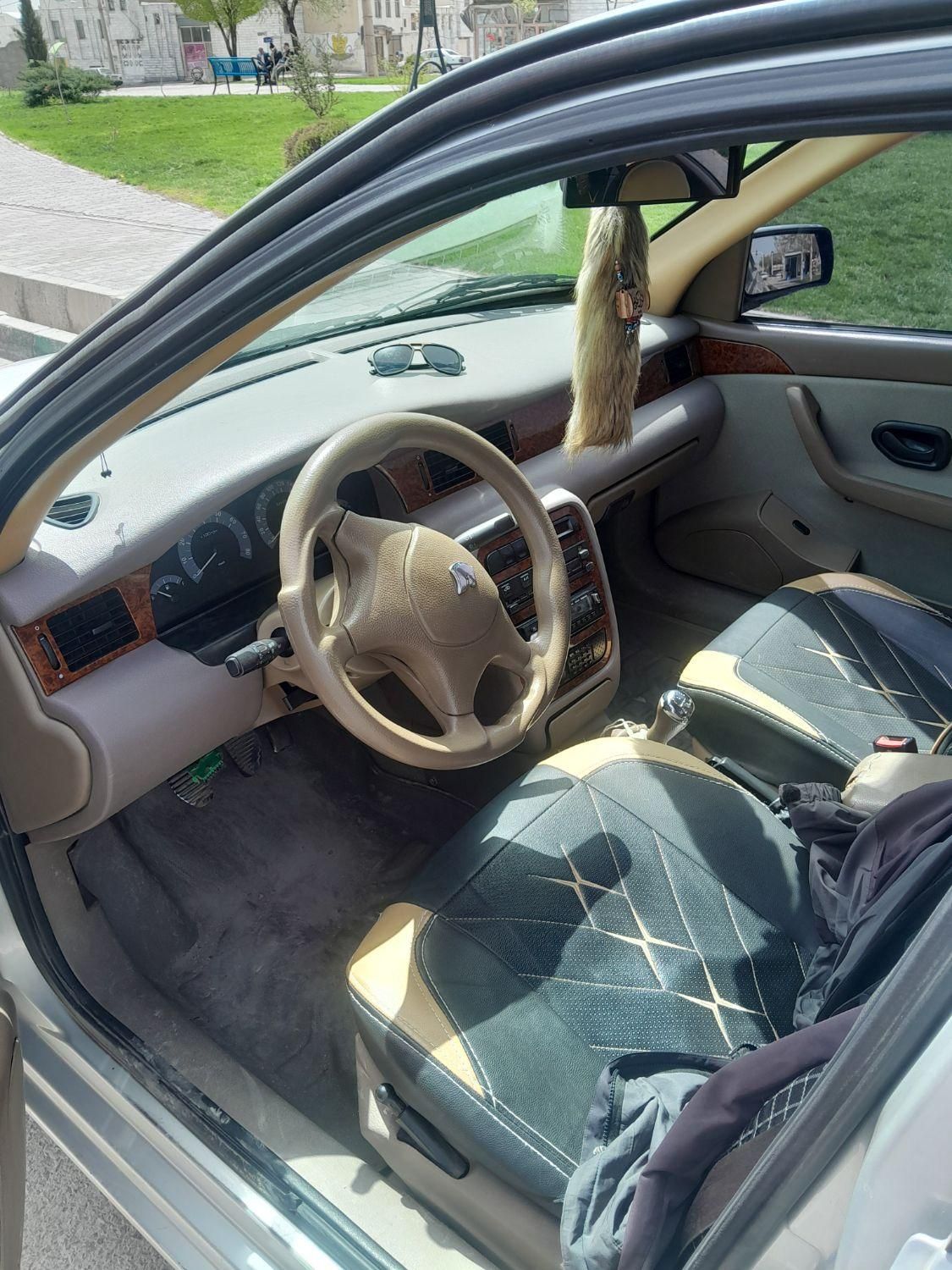سمند LX XU7 - 1387