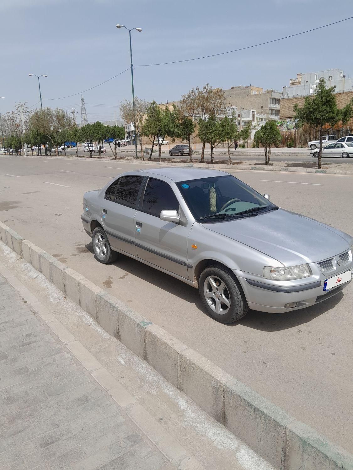 سمند LX XU7 - 1387