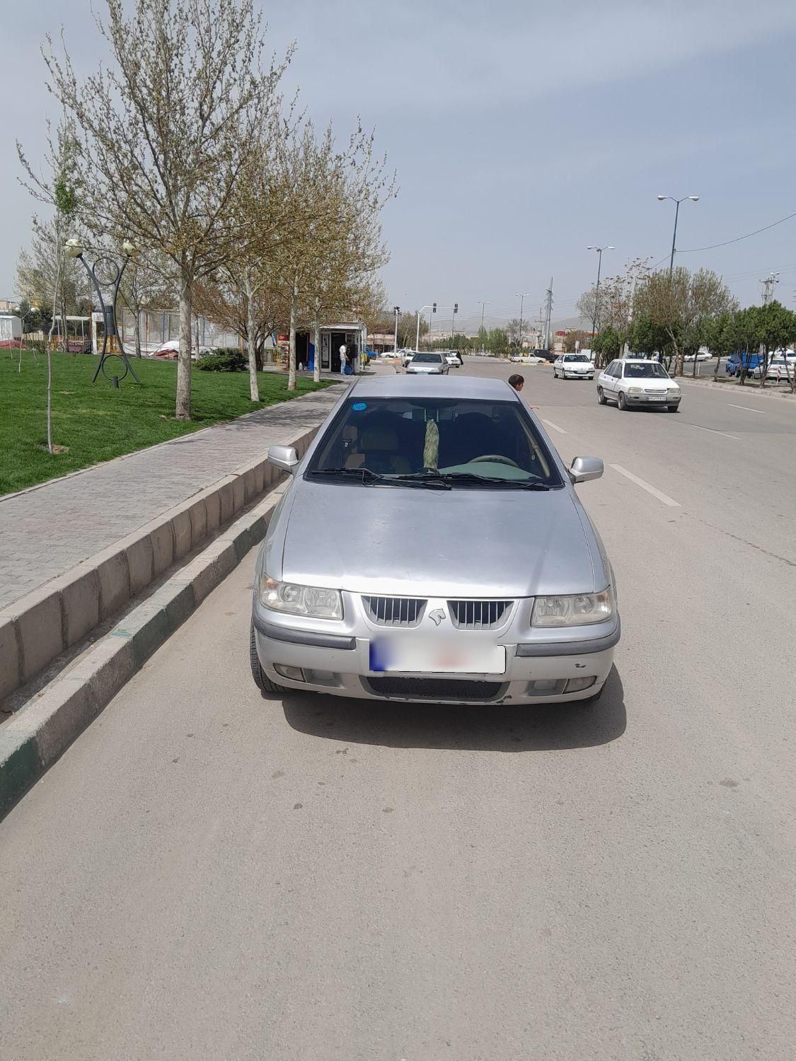 سمند LX XU7 - 1387