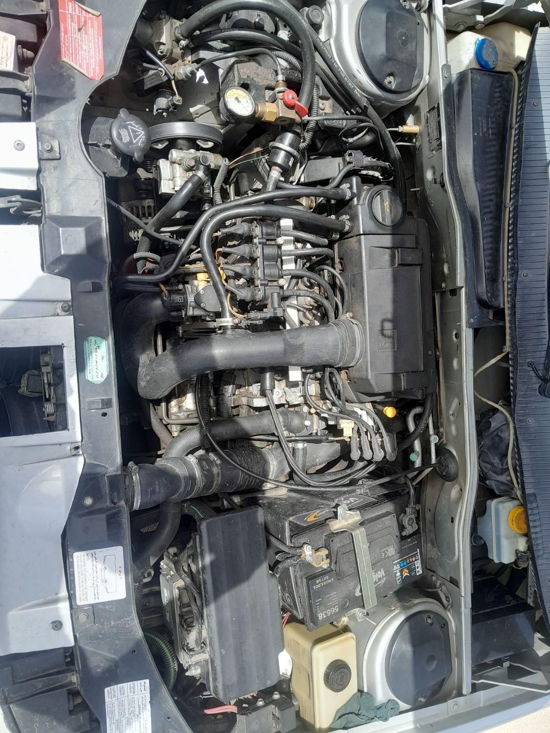 سمند LX XU7 - 1387