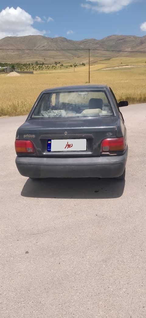 پراید 131 EX - 1393
