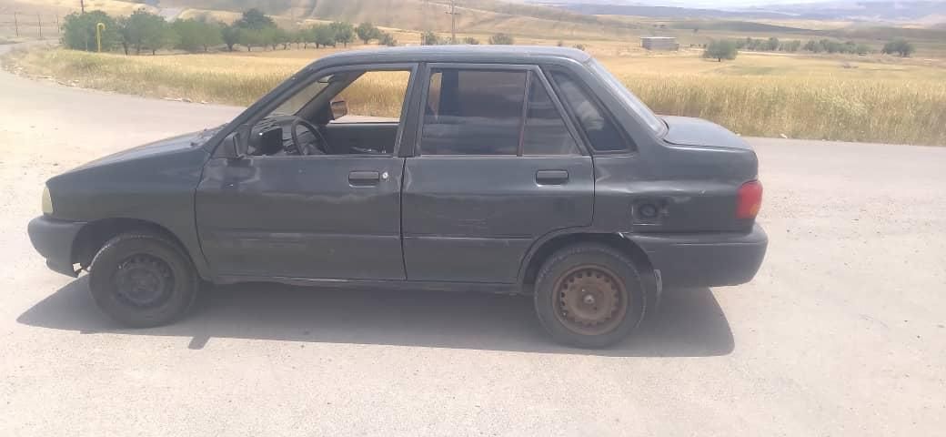 پراید 131 EX - 1393