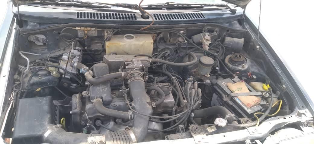 پراید 131 EX - 1393