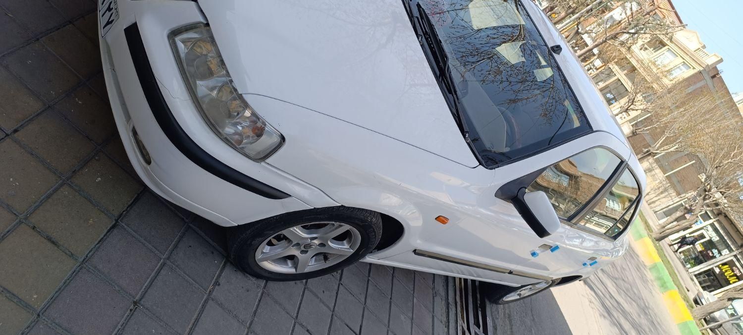 سمند LX EF7 - 1396