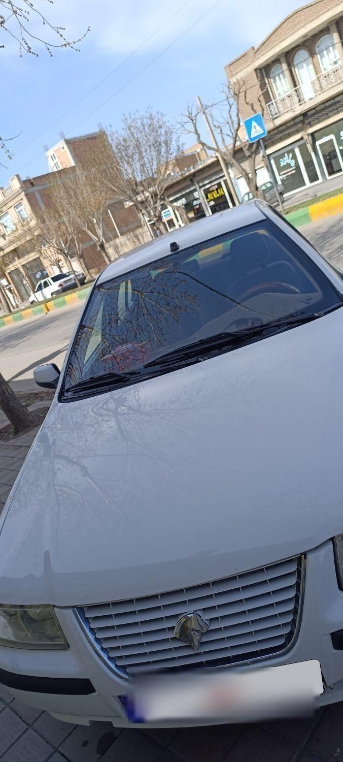 سمند LX EF7 - 1396