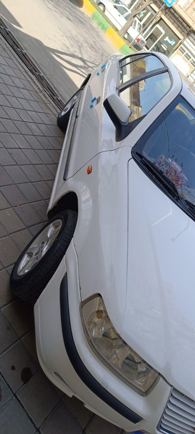 سمند LX EF7 - 1396