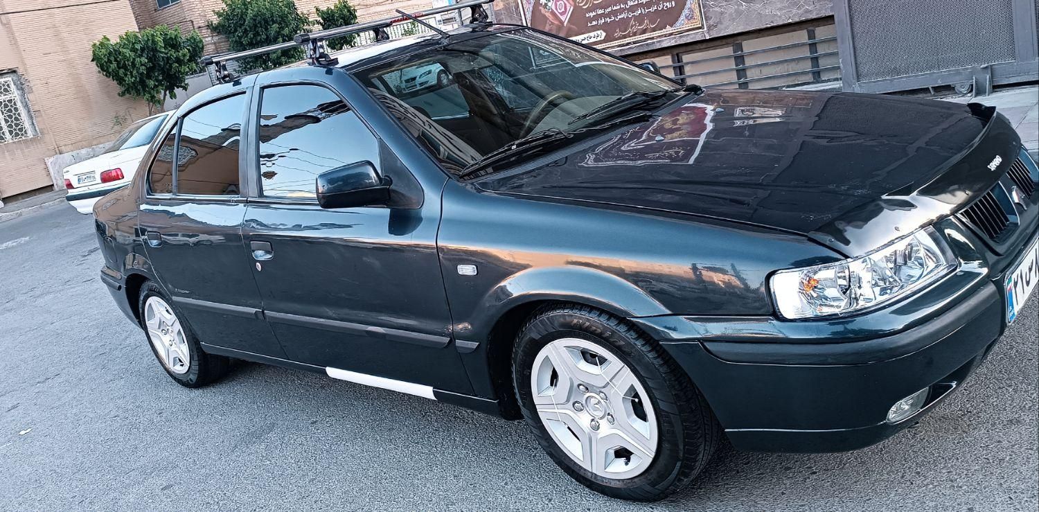 سمند LX XU7 - 1391