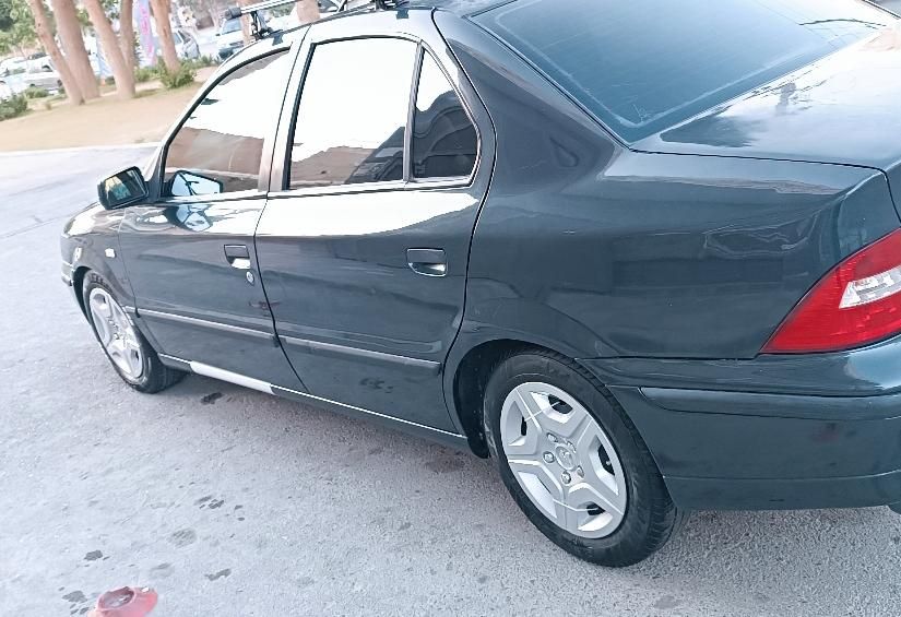 سمند LX XU7 - 1391