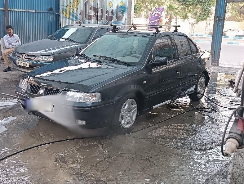 سمند LX XU7 - 1391