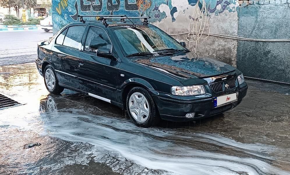 سمند LX XU7 - 1391