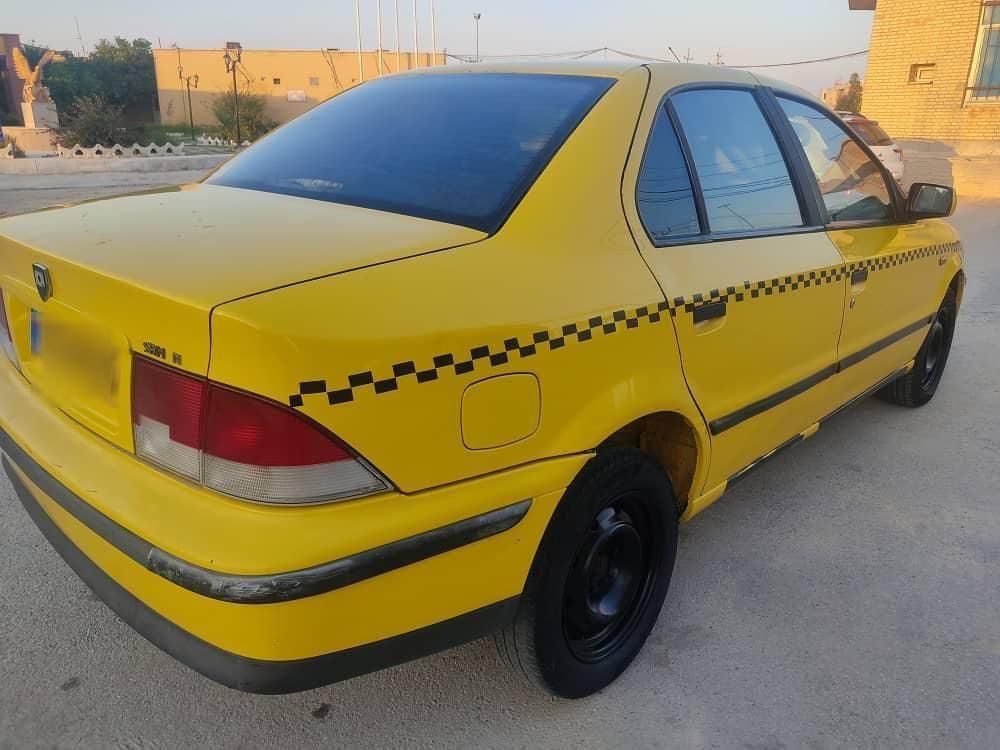 سمند LX XU7 - 1387