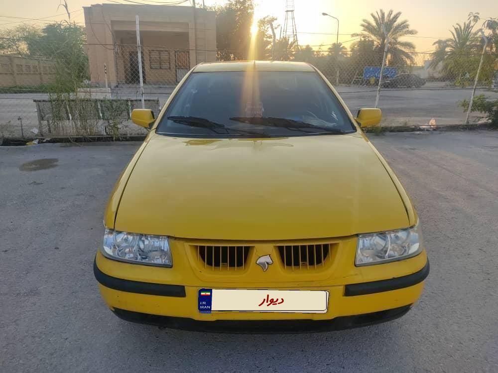 سمند LX XU7 - 1387